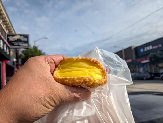 Mr Bread Bakery by null