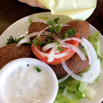 Kabob House - Appetizer: Kibbeh - Mediterranean Near Me - Temecula, California