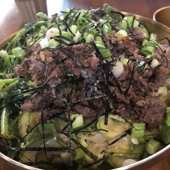 KOBA Korean BBQ - Mona bowl - Korean Near Me - New York, New York