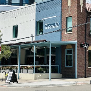 Teocalli Cocina - Restaurant exterior - Mexican Near Me - Denver, Colorado