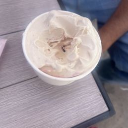 Banana Ice Cream