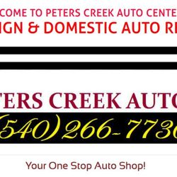 Peters Creek Automotive