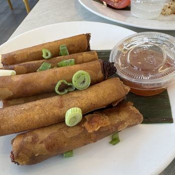 Spoon And Fork - Lumpia Shanghai - Filipino Near Me - Sacramento, California Spoon And Fork - Lumpia Shanghai - Filipino Near Me - Sacramento, California