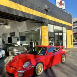 Encino facility Encino facility
