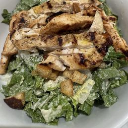 Chicken Caesar Salad Chicken Caesar Salad