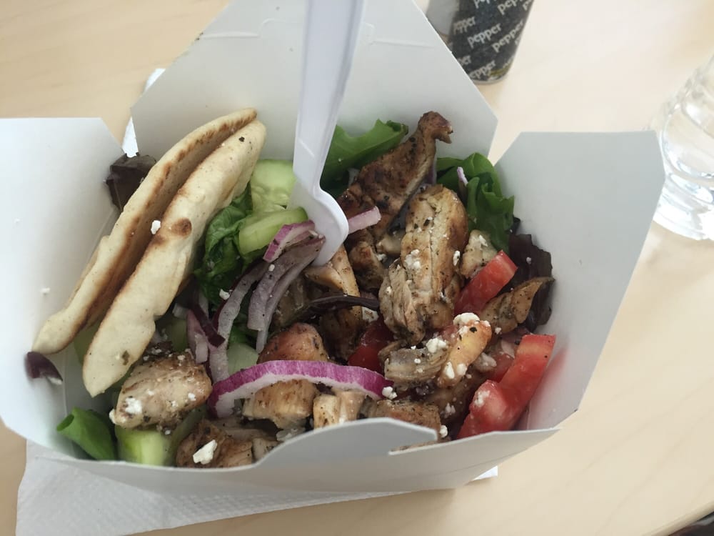 MYTHOS GREEK FOOD TRUCK CLOSED 12 Reviews Denver, Colorado