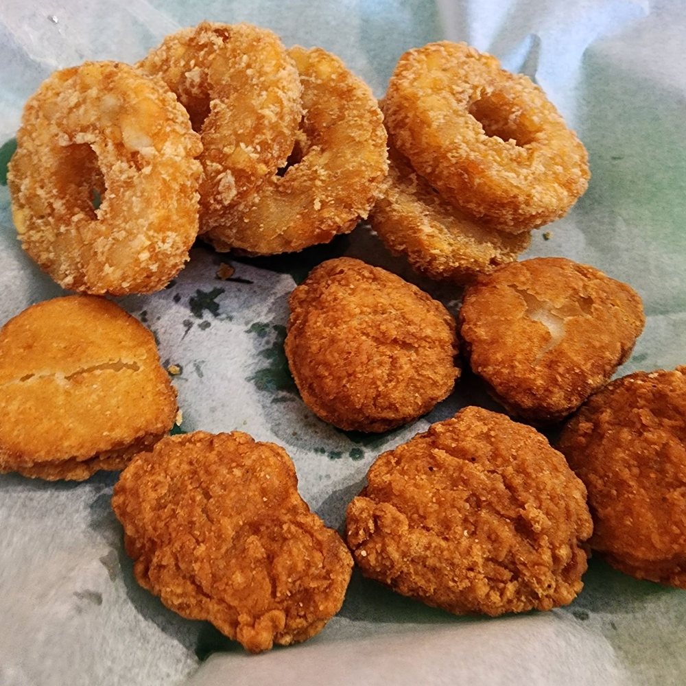 Indian Trails Campground - Kids chicken nuggets with tot rings - Campgrounds Near Me - Pardeeville, Wisconsin Indian Trails Campground - Kids chicken nuggets with tot rings - Campgrounds Near Me - Pardeeville, Wisconsin