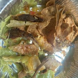 Not even a kid would eat this !