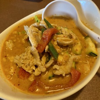 RodSap Thai Lao Kitchen - 45. Panang Curry - Thai Near Me - Fairfield, California RodSap Thai Lao Kitchen - 45. Panang Curry - Thai Near Me - Fairfield, California