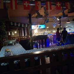 Rosie's Brauhaus - Blick Richtung Bar