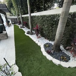 SoonGreen Landscaping Services - Turf grass, plants and stones  protect..!