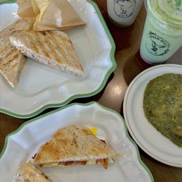 Breakfast Sandwich