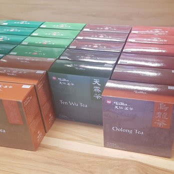 Ten Ren Tea - Tea bags - Bubble Tea Near Me - Cupertino, California Ten Ren Tea - Tea bags - Bubble Tea Near Me - Cupertino, California