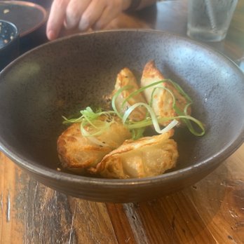 Ganzo Sushi - Gyozas!!! Yum - Ramen Near Me - Delray Beach, Florida