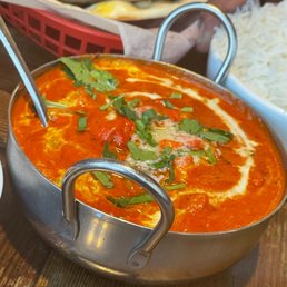 Chicken Makhanwala