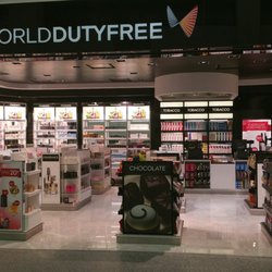 World Duty Free Group - World Duty Free Group Entrance