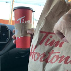 Tim Hortons - To-Go