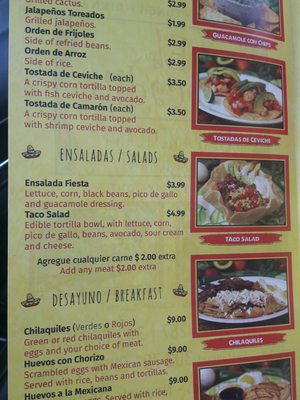 Menu photo 5 El Mercadito Mexican grocery Newark, DE Menu photo 5 El Mercadito Mexican grocery Newark, DE
