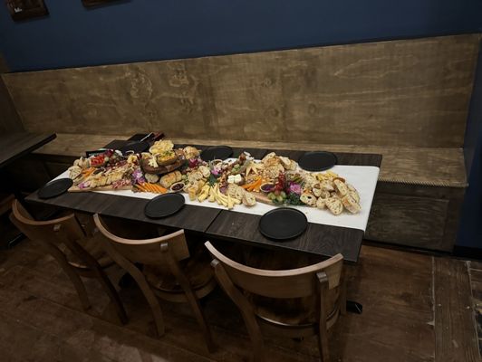 Greys Fine Cheeses and Entertaining by null