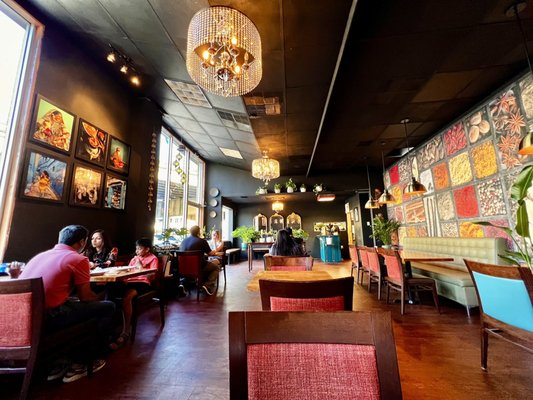 Aroma Indian Cuisine, Downtown by null