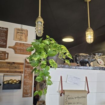 Thyme Kitchen & Catering - Inside the restaurant - Breakfast & Brunch Near Me - Merchantville, New Jersey Thyme Kitchen & Catering - Inside the restaurant - Breakfast & Brunch Near Me - Merchantville, New Jersey