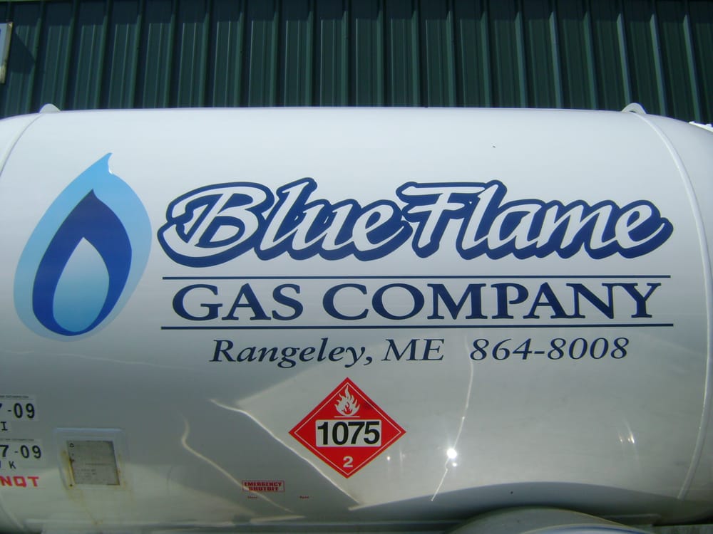 BLUE FLAME GAS Updated September 2024 Request Information 2497