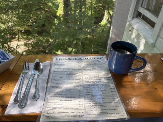 Cove Cafe by null