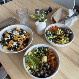 Ahi Poke Bowl