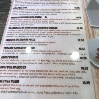 Mancora Peruvian Cuisine - Peruvian Near Me - Alhambra, California