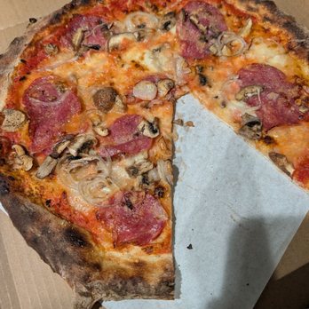 Pizza Cassette - Fungadelic - Pizza Near Me - San Diego, California Pizza Cassette - Fungadelic - Pizza Near Me - San Diego, California