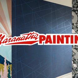 Maranatha Painting