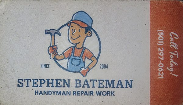 Stephen Bateman Logo