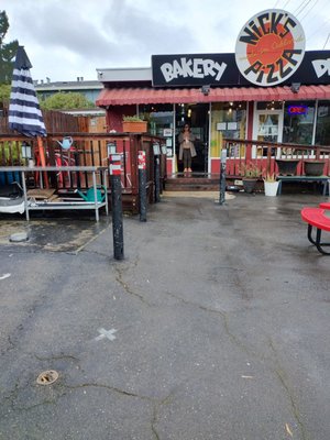 Nick's Pizza and Bakery Made in Oakland by null