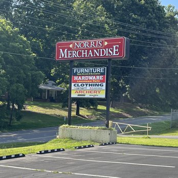 Norris Merchandise - Sporting Goods Near Me - Shelby, North Carolina Norris Merchandise - Sporting Goods Near Me - Shelby, North Carolina