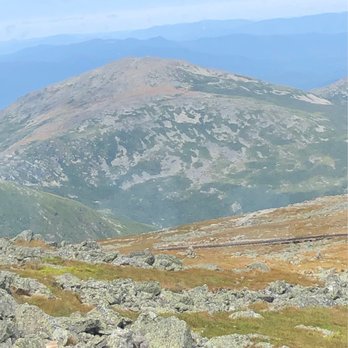 The Mount Washington Cog Railway - View right - Local Flavor Near Me - Mount Washington, New Hampshire The Mount Washington Cog Railway - View right - Local Flavor Near Me - Mount Washington, New Hampshire