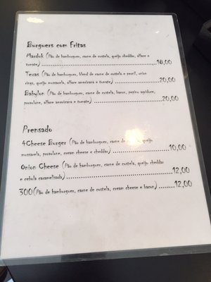 Menu photo 2 Marduk Curitiba, PR
