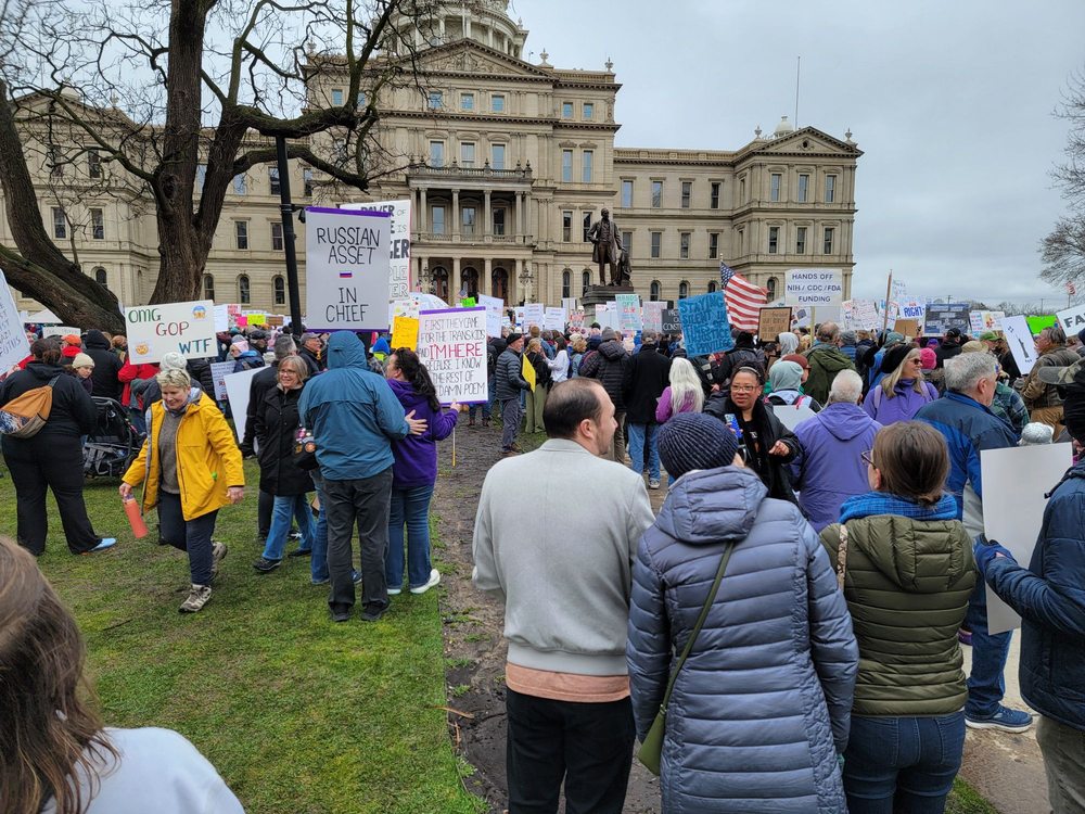 Michigan State Capitol