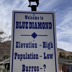 City of Blue Diamond