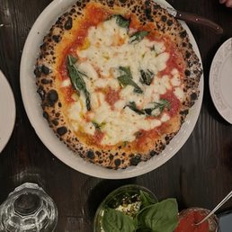 Margherita Pizza
