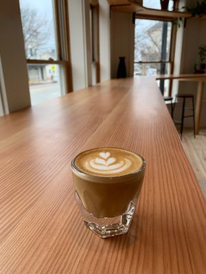 Hilltop Coffee Shop by null