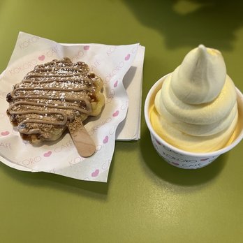 Kokoro Cafe - Mochi pop and Dole whip - Desserts Near Me - Honolulu, Hawaii Kokoro Cafe - Mochi pop and Dole whip - Desserts Near Me - Honolulu, Hawaii