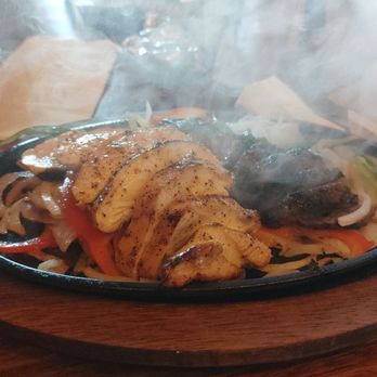 F&D Cantina - Steak and chicken fajitas $25 - Mexican Near Me - Lake Mary, Florida F&D Cantina - Steak and chicken fajitas $25 - Mexican Near Me - Lake Mary, Florida