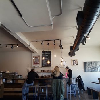 Flying Machine Avionics - Coffee & Tea Near Me - Champaign, Illinois