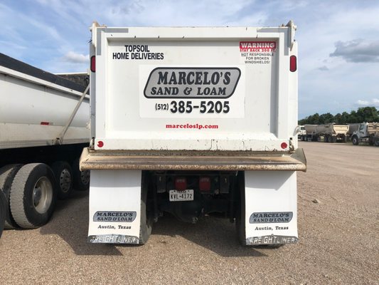 Marcelo's Sand Loam and Concrete