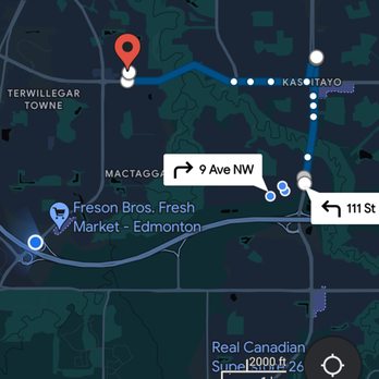 ETS Edmonton Transit System - Public Transportation Near Me - Edmonton, Alberta
