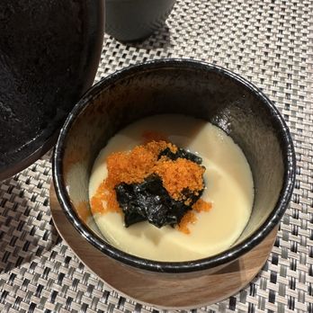 Orenchi Sushi - Savory egg custard - Sushi Bars Near Me - Los Altos, California Orenchi Sushi - Savory egg custard - Sushi Bars Near Me - Los Altos, California