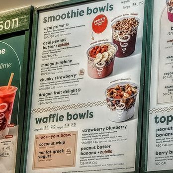 Jamba - Juice Bars & Smoothies Near Me - Alameda, California