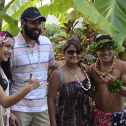 Charan Vacations - Smith Garden Luau