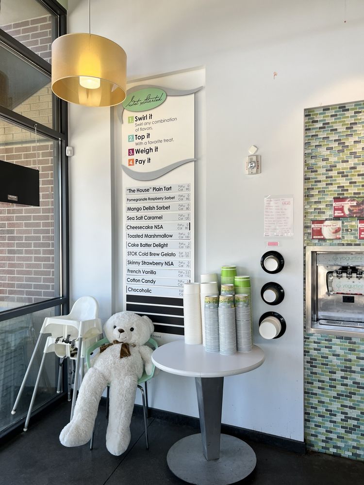 YOGURTINI Updated September 2024 39 Photos & 103 Reviews 9996