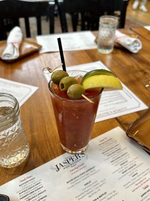 Jasper's Backyard by null